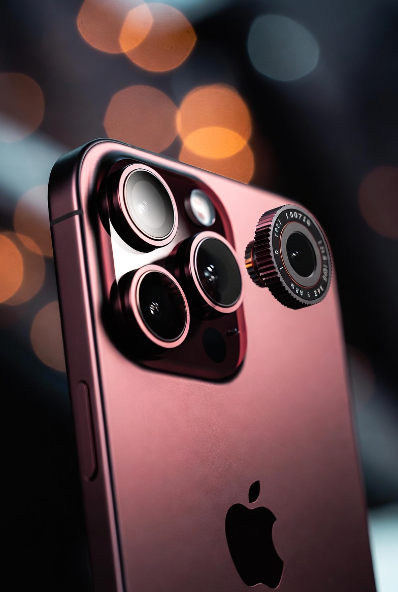 iPhone 18 Pro получит камеру уровня профессиональной DSLR